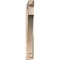 Ekena Millwork Imperial Craftsman Smooth Outlooker, Douglas Fir, 5 1/2"W x 34"D x 40"H OUT06X34X40IMP04SDF - alternate 3
